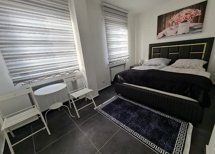 Private Bathroom Double Room