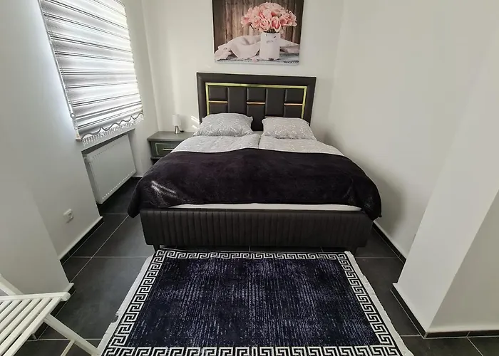 Private Bathroom Double Room