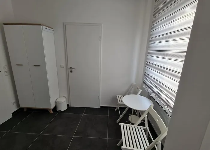 Private Bathroom Double Room