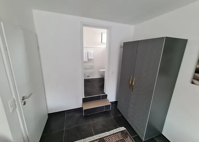 Private Bathroom Double Room