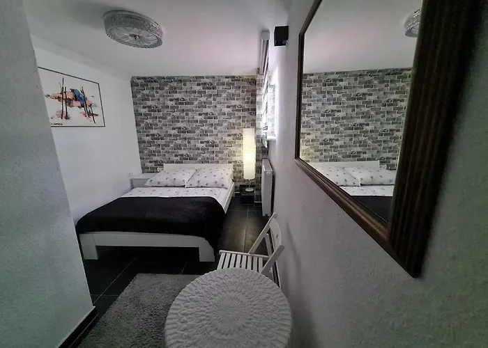 Private Bathroom Double Room