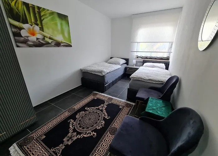 Private Bathroom Double Room