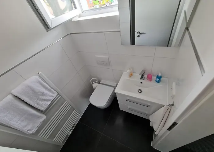 Private Bathroom Double Room