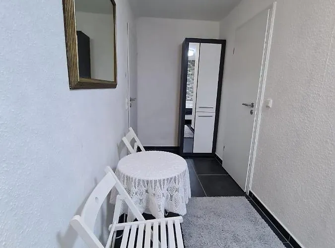 Private Bathroom Double Room