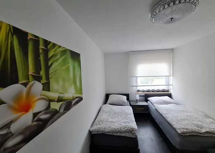 Private Bathroom Double Room