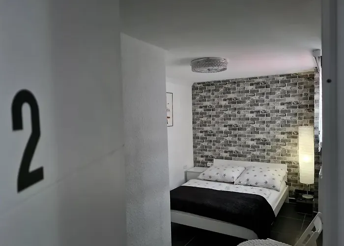 Private Bathroom Double Room