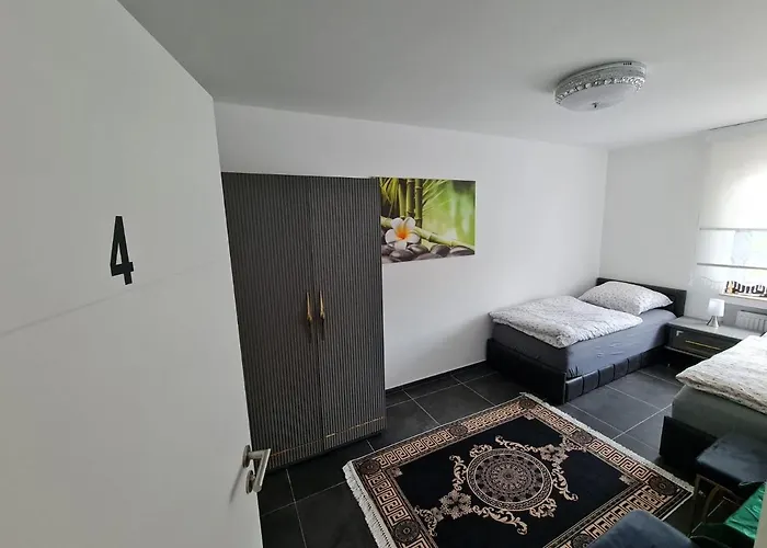 Private Bathroom Double Room
