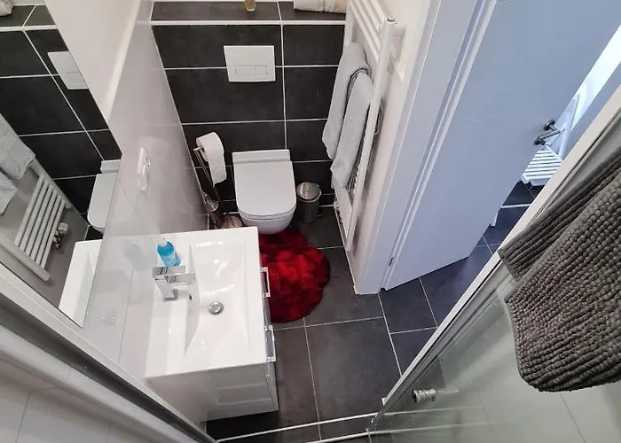 Private Bathroom Double Room