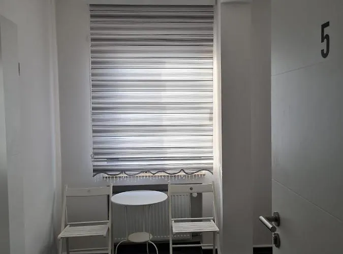 Private Bathroom Double Room
